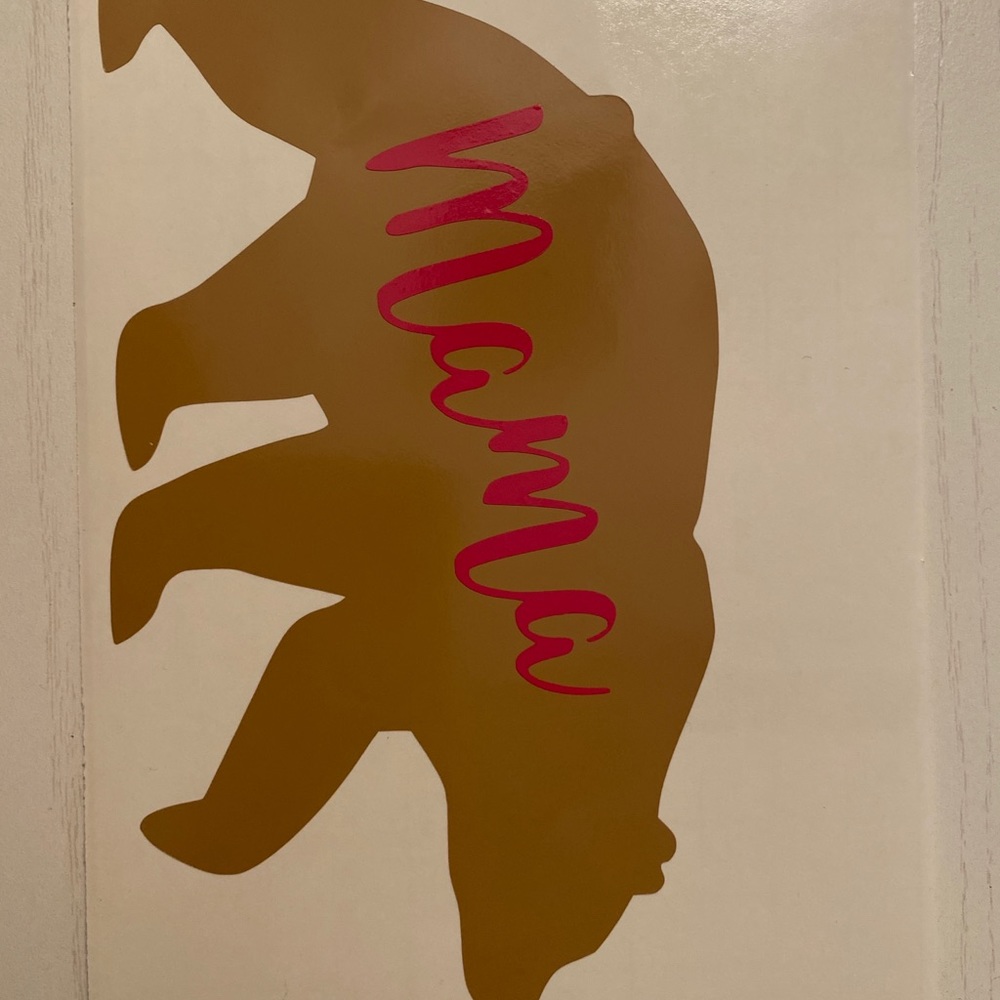 Custom stickers